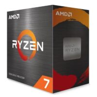AMD Ryzen 7 5700 - 8x - 3.70 GHz - So.AM4 - incl.. AMD Wraith Stealth Cooler