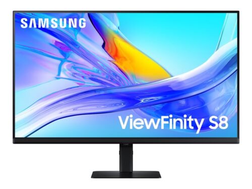 Samsung Monitor ViewFinity S80UD - 81.3 cm (32") - 3840 x 2160 4K UHD
