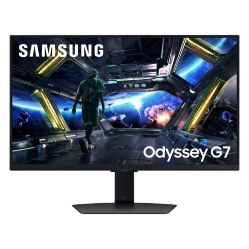 Samsung Gaming Monitor Odyssey G7 G70D  - 81.3 cm (32") - 3840 x 2160 4K UHD