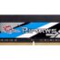 G.Skill Ripjaws - DDR4 - module - 8 GB - SO-DIMM 260-pin - 3200 MHz / PC4-25600 - unbuffered