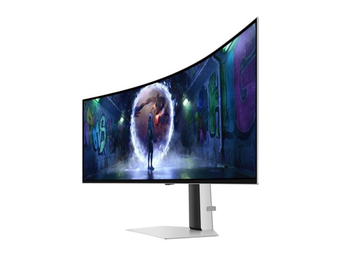 Samsung |  LS49DG934SUXEN - Afbeelding 3