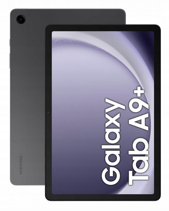 Samsung Galaxy Tab A9+ 11inch 8GB 128GB Wifi - Grafiet - Afbeelding 2