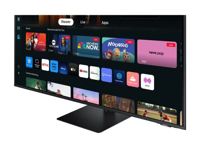 Samsung |  LS43DM702UUXEN - Afbeelding 10
