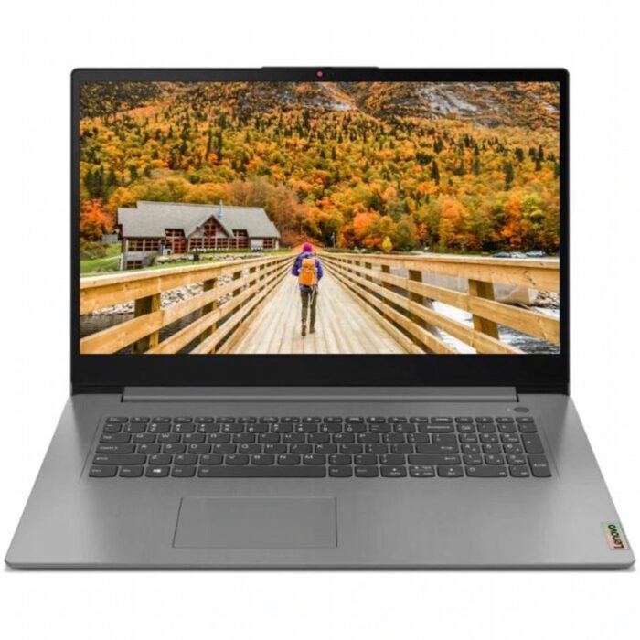 Laptop Lenovo IdeaPad 3 17.3 HD+ R7 5700U 12GB 512GB W11