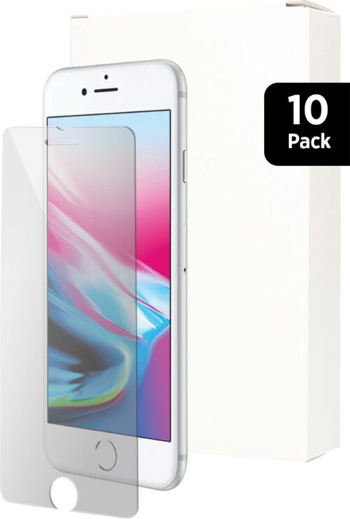 Mobiparts Regular Tempered Glass Apple iPhone 6/7/8/SE (2020