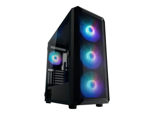 LC-Power case Gaming 804B - Midi