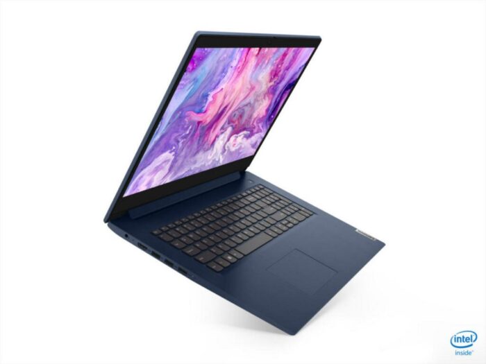 Lenovo IdeaPad 3 17.3 F-HD I7 1065G7  / 8GB / 256GB / W11H - Afbeelding 3