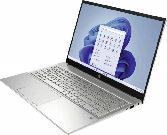 HP Pavilion 15-eh3045nd 15.6Inch Ryzen 5 7530U 8GB 512GB W11 - Afbeelding 3