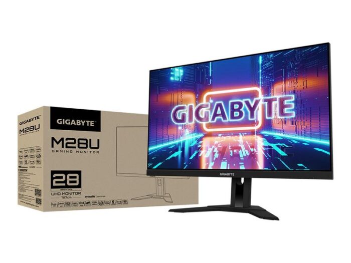 Gigabyte |  M28U EK - Afbeelding 4
