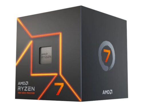 AMD Ryzen 7 7700 - 8x - 3.80 GHz - So.AM5 - incl. AMD Wraith Stealth Cooler