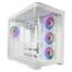 Case Midi LC-Power LC-8001W-ON Pro Storm Light