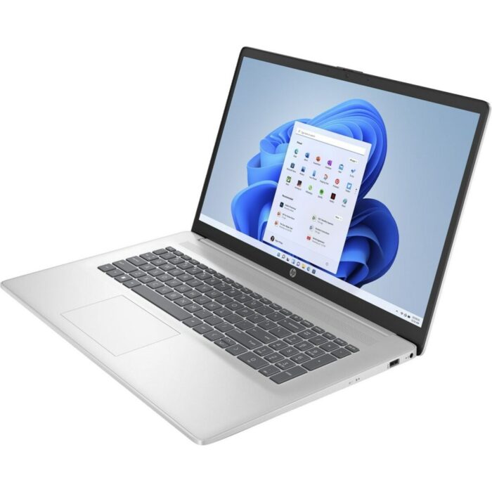 HP 17.3 F-HD / Ryzen 3 7320U / 8GB / 512GB / W11H - Afbeelding 2