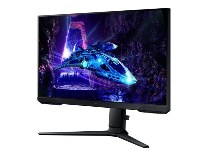 Samsung |  LS24DG300EUXEN - Afbeelding 3