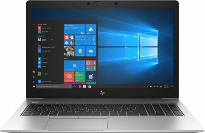 HP EliteBook 850 G6 15.6F-HD/i5-8365U/8GB/256GB/W11P