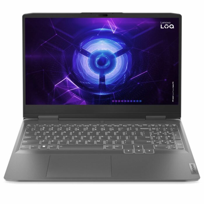 Lenovo LOQ 15.6 IPS 144HZ i5-12450H 16GB 512GB RTX2050 W11