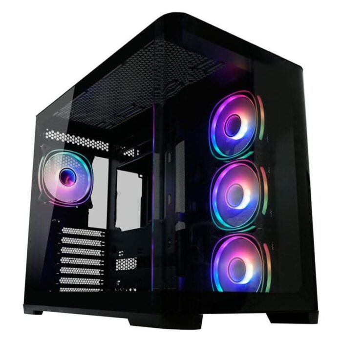 LC-Power |  LC-8001B-ON - Afbeelding 2