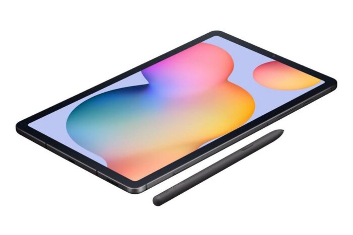 Samsung Tab S6 Lite Wi-Fi 128 GB 10.4Inch 2000x1200 4gb - Afbeelding 5