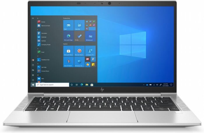 HP EliteBook 835 G8 13.3F-HD/Ryzen3Pro-5450U/16GB/256GB/W11P