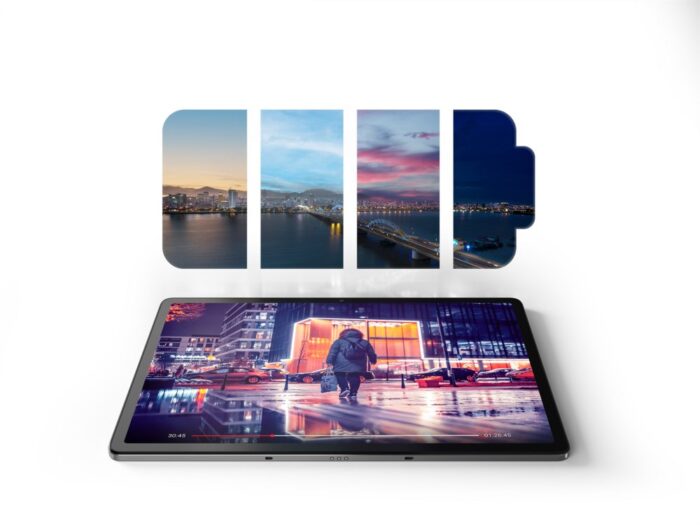 Lenovo Tab P12 12.7Inch 2944x1840 60hz 8GB 128GB Android 13 - Afbeelding 13