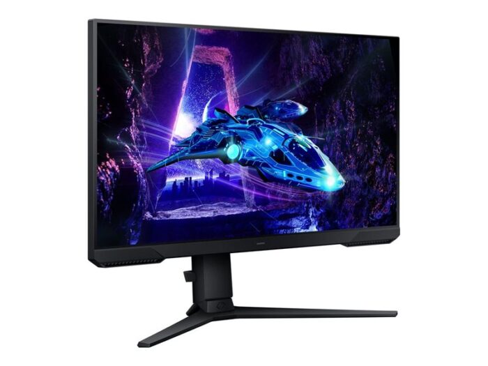 Samsung |  LS24DG300EUXEN - Afbeelding 6