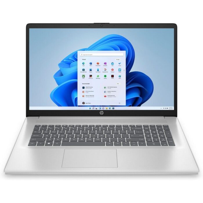 HP 17.3 F-HD / Ryzen 3 7320U / 8GB / 512GB / W11H