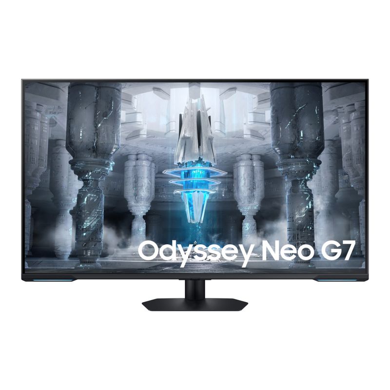 Samsung Gaming Monitor Odyssey Neo G7 G70C - 109.2 cm (43") - 3840 x 2160 4K UHD