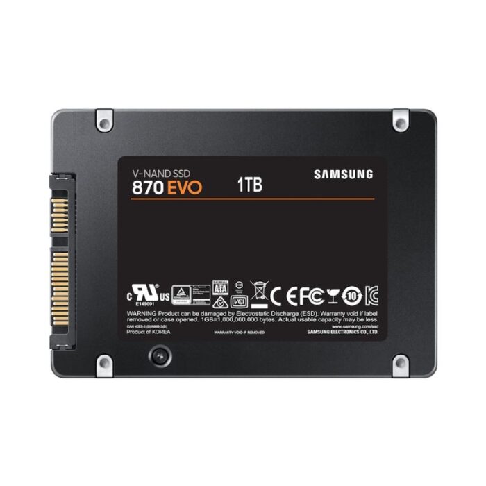 Samsung |  MZ-77E1T0B/EU - Afbeelding 4