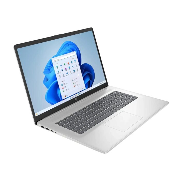 HP 17-cp3005DX 17.3 F-HD IPS RYZEN 5 7430U 8GB 512GB W11 - Afbeelding 2