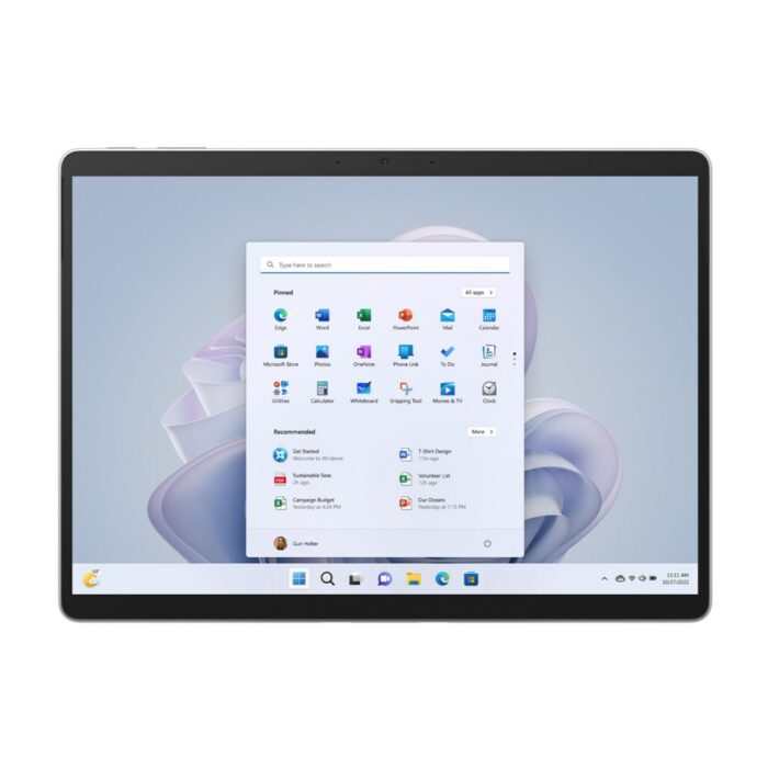 Microsoft Surface Pro 9 256 GB 33 cm (13") Intel® Core™ i7 1 - Afbeelding 2
