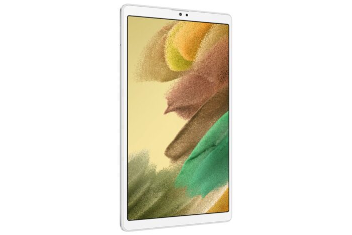 Samsung Galaxy Tab A7 Lite 4G Silver - Afbeelding 8