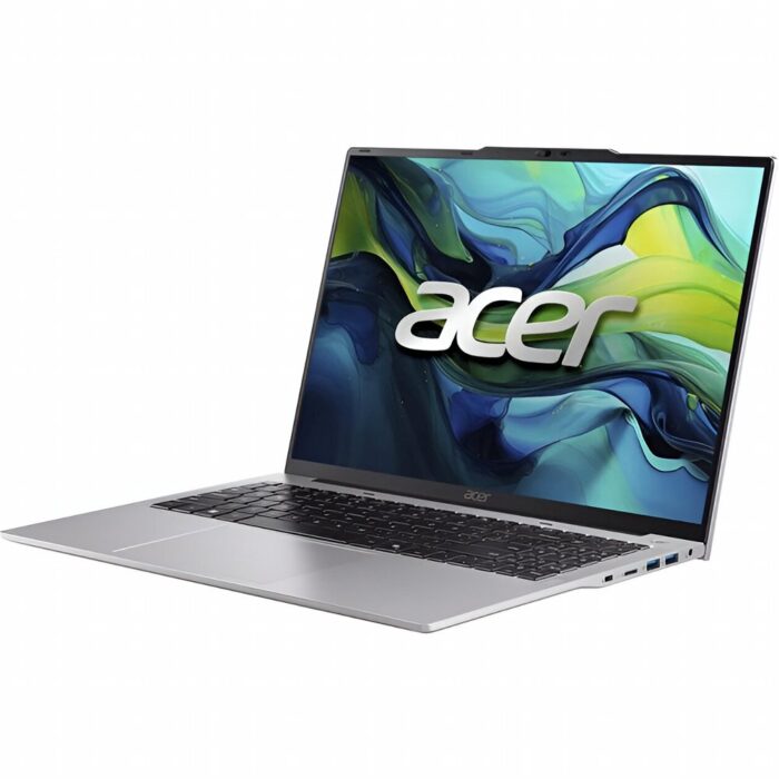 Acer Aspire 16.1Inch  WUXGA I3 13e 1305U 16GB DDR5 512GB W11 - Afbeelding 4