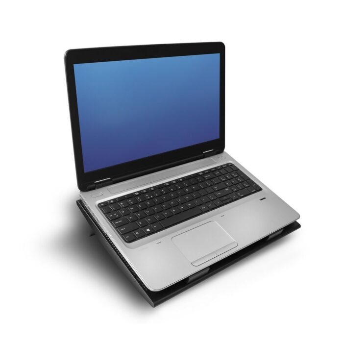 ACT AC8105 notebook cooling pad 43,9 cm (17.3") 2500 RPM Zwa - Afbeelding 2