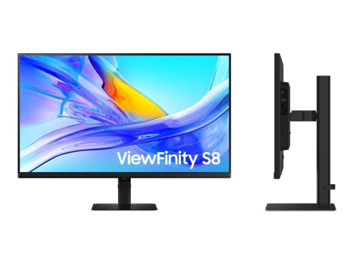 Samsung |  LS32D800UAUXEN - Afbeelding 3