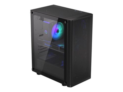 Endorfy pc case Endorfy Ventum 200 Air - Midi - black