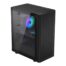 Endorfy pc case Endorfy Ventum 200 Air - Midi - black