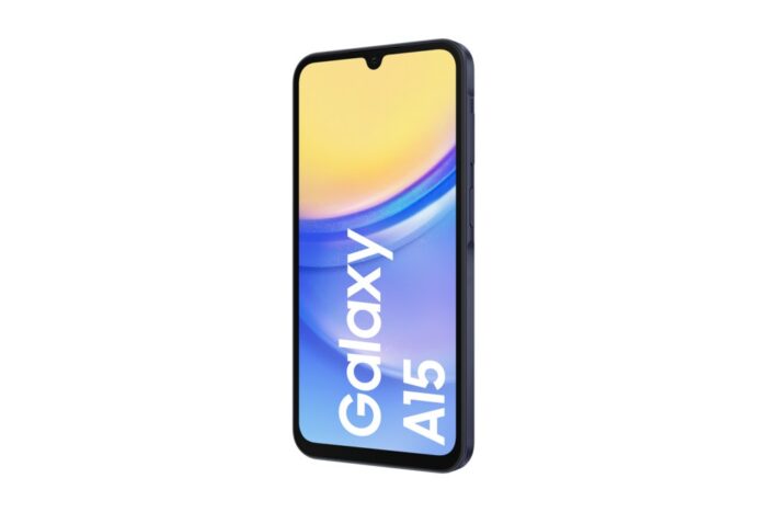 Samsung Galaxy A15 16,5 cm (6.5") Hybride Dual SIM Android 1 - Afbeelding 6