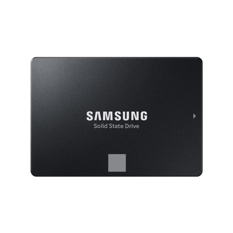 Samsung 870 EVO MZ-77E1T0B - solid state drive - 1 TB - SATA 6Gb/s