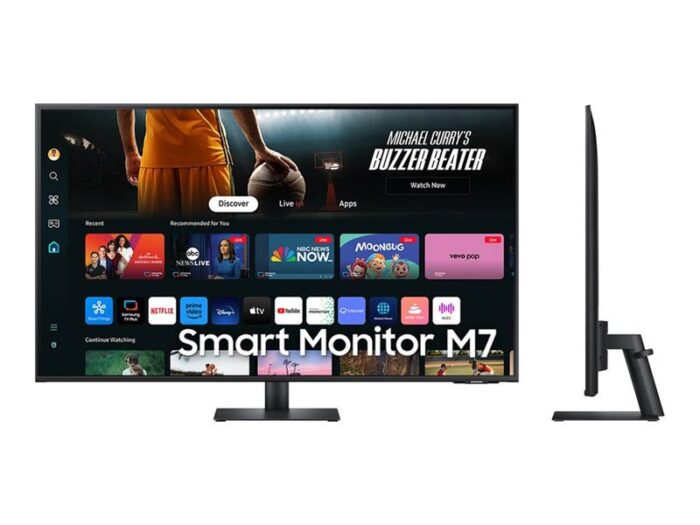 Samsung |  LS43DM702UUXEN - Afbeelding 5