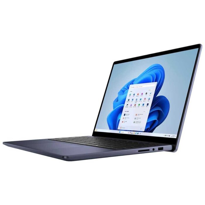 DELL 2in1 14.0 F-HD TOUCH Ryzen 5 8640HS 8GB 512GB W11H - Afbeelding 7