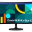 Samsung Curved Monitor S3 S36GD - 61 cm (24") - 1920 x 1080 Full HD