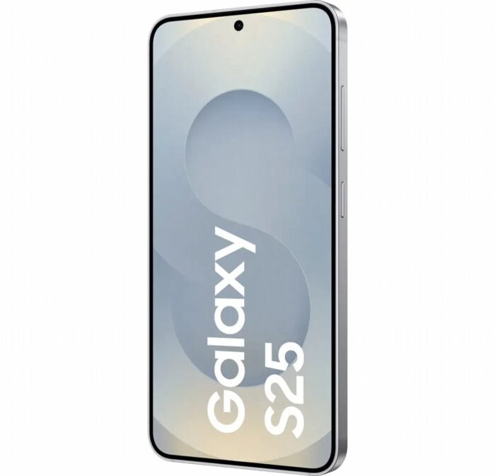 Samsung Galaxy S25 - 5G - 256GB - Silver Shadow - Afbeelding 2