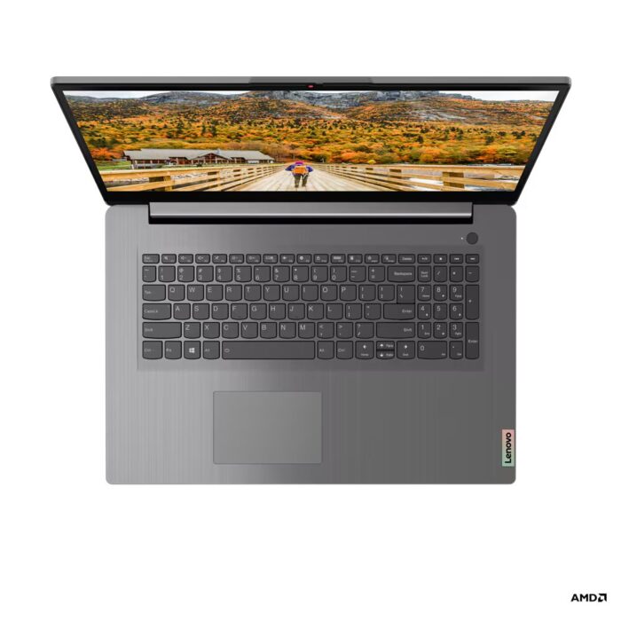 Laptop Lenovo IdeaPad 3 17.3 HD+ R7 5700U 12GB 512GB W11 - Afbeelding 6