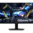 Samsung Gaming Monitor Odyssey G7 G70D - 68.6 cm (27") - 3840 x 2160 4K UHD