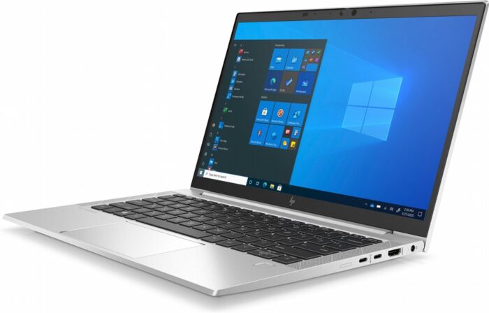 HP EliteBook 835 G8 13.3F-HD/Ryzen3Pro-5450U/16GB/256GB/W11P - Afbeelding 2