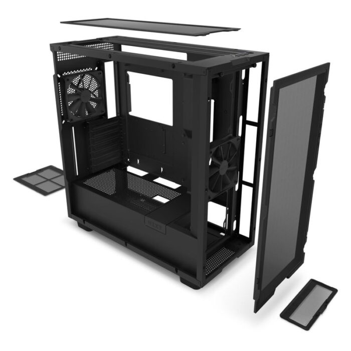 NZXT |  CM-H72FB-01 - Afbeelding 6