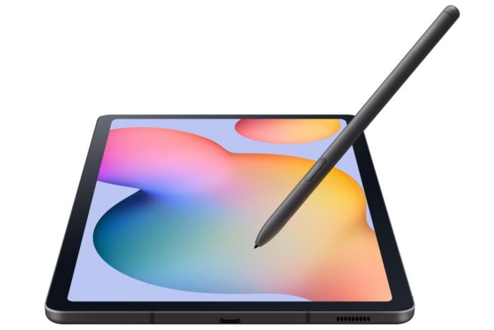 Samsung Tab S6 Lite Wi-Fi 64 GB 10.4" 4 GB Wi-Fi 5 Grijs - Afbeelding 8
