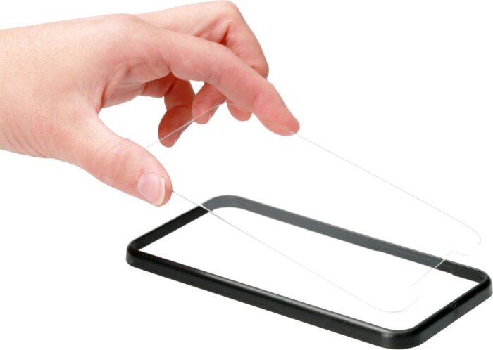 Mobiparts Regular Tempered Glass Apple iPhone 13 Pro Max - W - Afbeelding 2