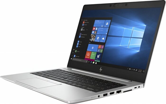 HP EliteBook 745 G6 14F-HD/R3 pro3300/8GB/256GB/W11P - Afbeelding 2