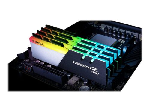 G.Skill TridentZ Neo Series - DDR4 - 16 GB: 2 x 8 GB - DIMM 288-pin - unbuffered