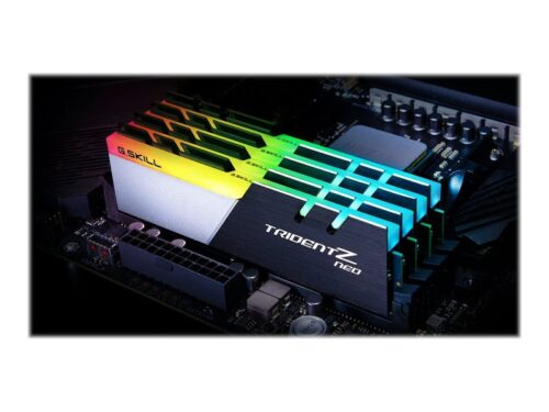 G.Skill RAM TridentZ Neo Series - 16 GB (2 x 8 GB Kit) - DDR4 3600 DIMM CL16